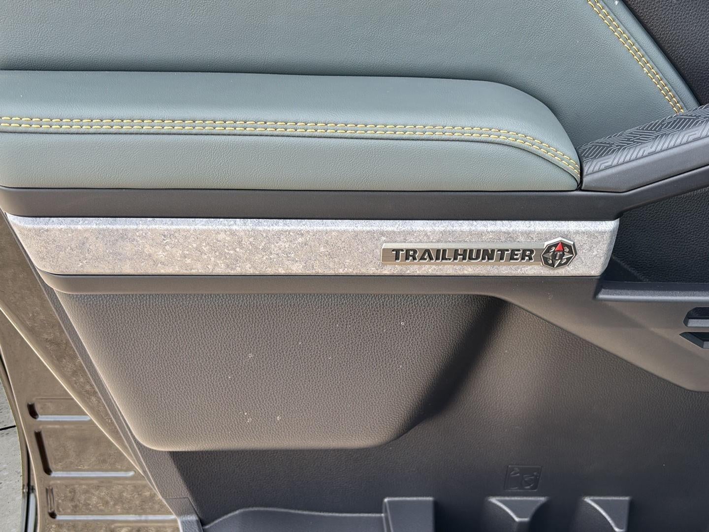 2025 Toyota 4Runner i-FORCE MAX 4Runner Trailhunter