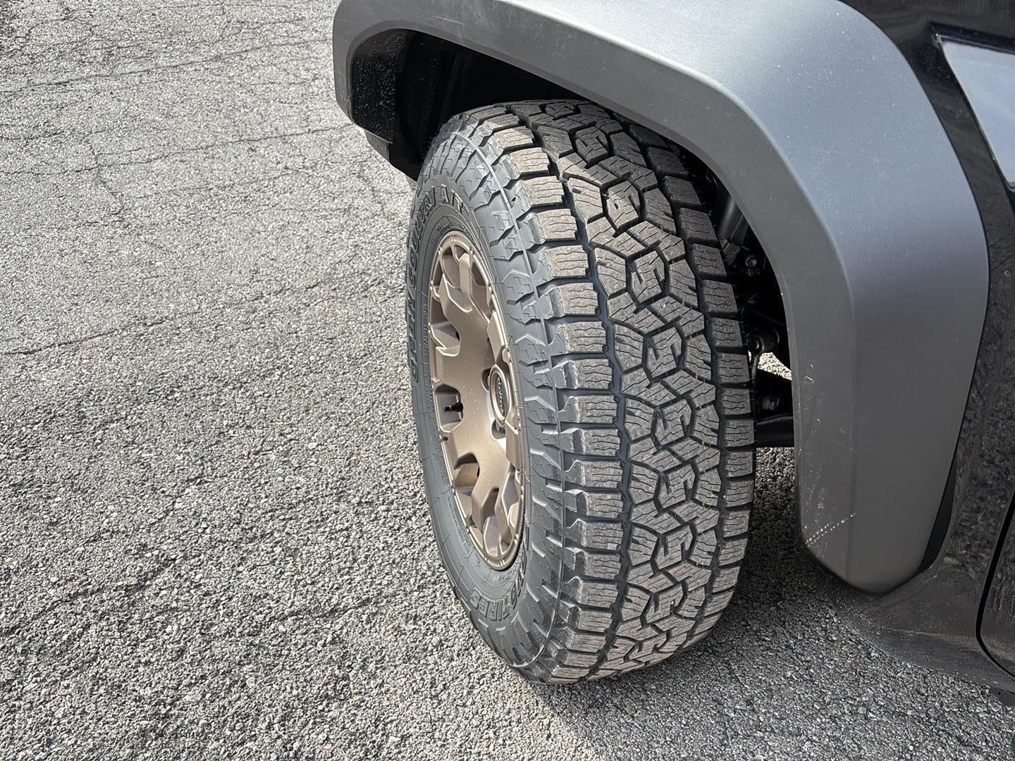 2025 Toyota 4Runner i-FORCE MAX 4Runner Trailhunter