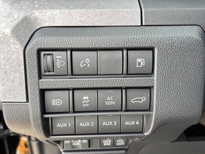 2025 Toyota 4Runner i-FORCE MAX 4Runner Trailhunter