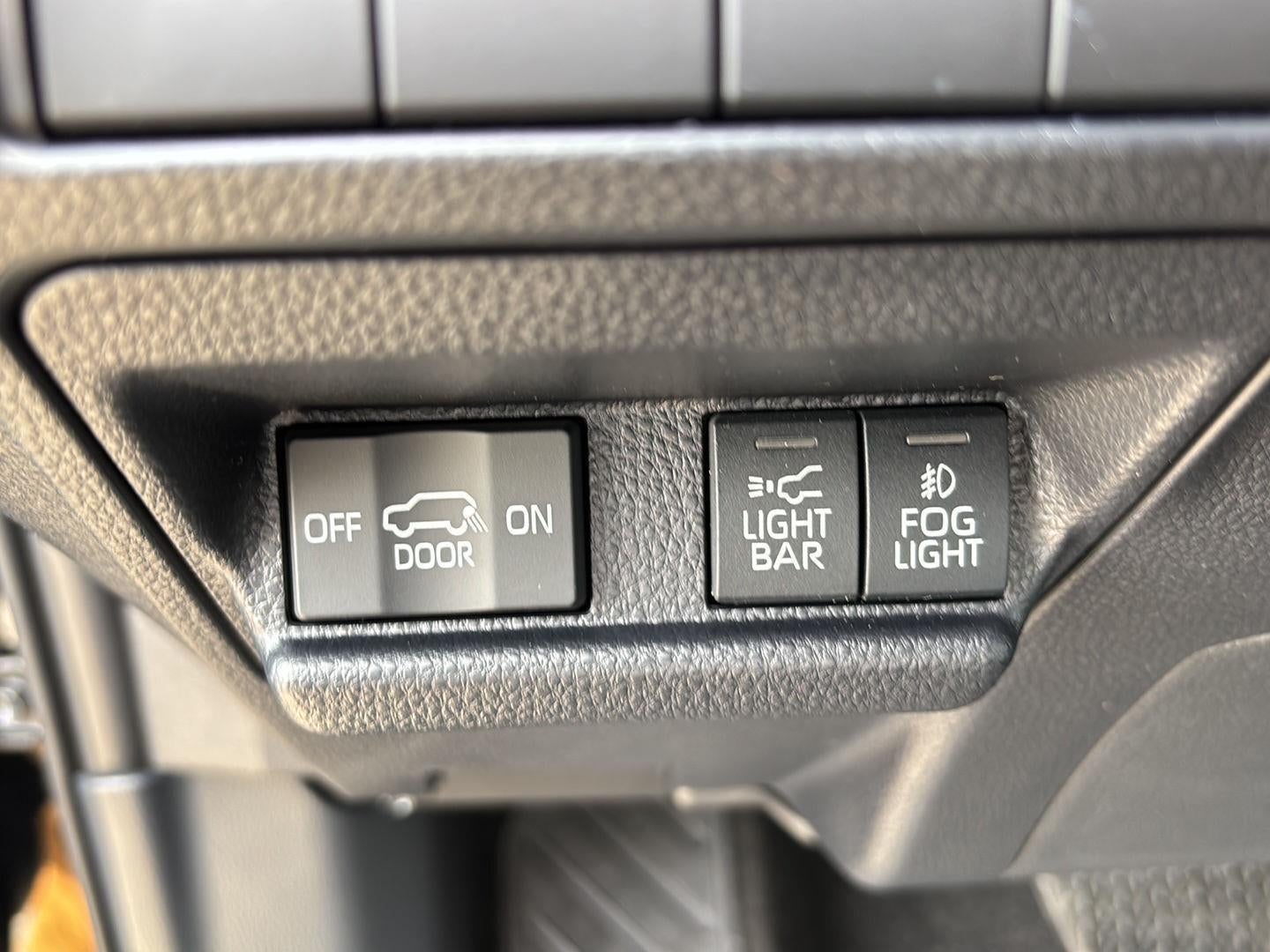 2025 Toyota 4Runner i-FORCE MAX 4Runner Trailhunter