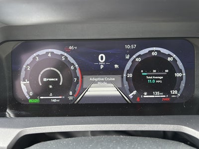 2025 Toyota 4Runner i-FORCE MAX 4Runner Trailhunter