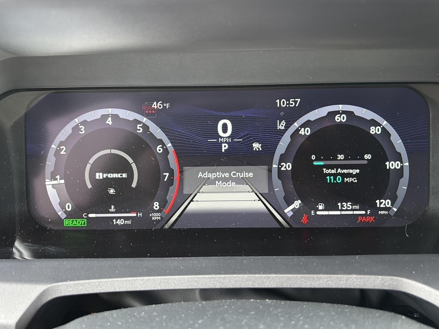 2025 Toyota 4Runner i-FORCE MAX 4Runner Trailhunter