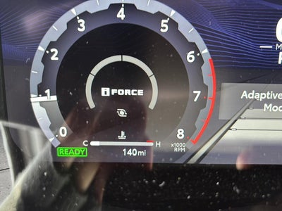 2025 Toyota 4Runner i-FORCE MAX 4Runner Trailhunter