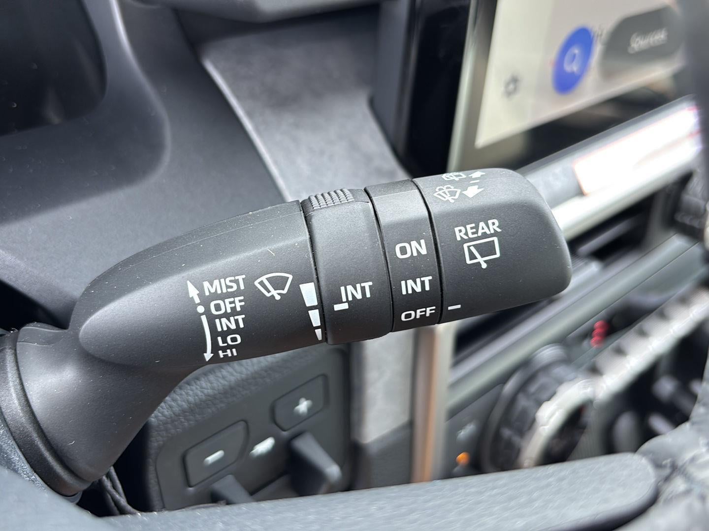 2025 Toyota 4Runner i-FORCE MAX 4Runner Trailhunter