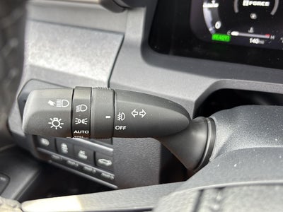 2025 Toyota 4Runner i-FORCE MAX 4Runner Trailhunter