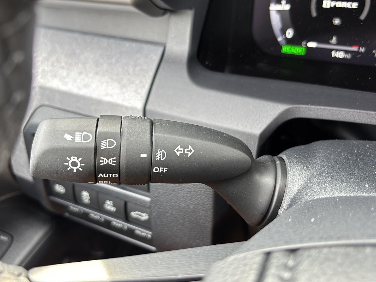 2025 Toyota 4Runner i-FORCE MAX 4Runner Trailhunter