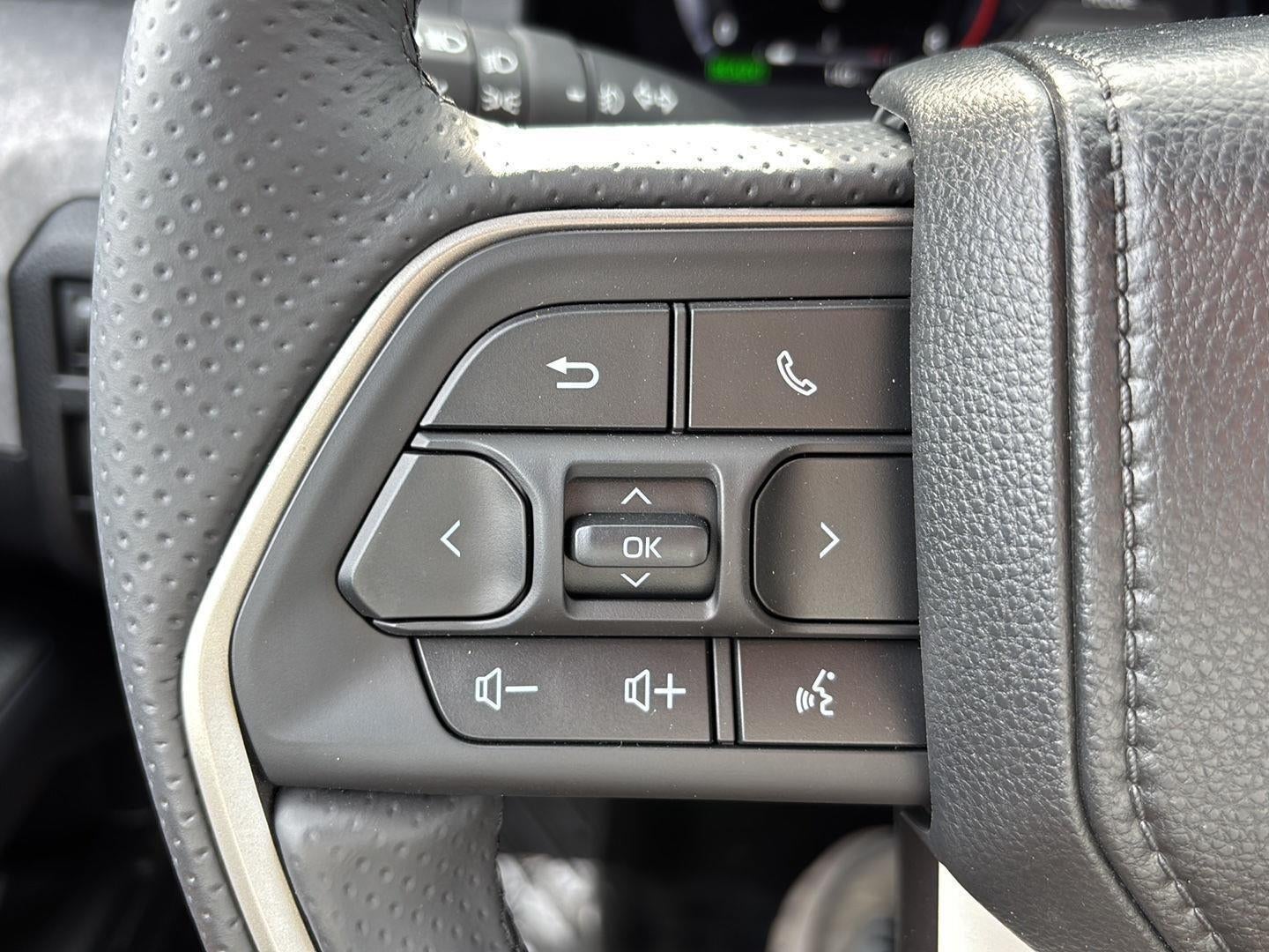 2025 Toyota 4Runner i-FORCE MAX 4Runner Trailhunter