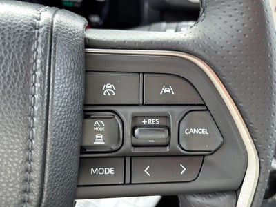 2025 Toyota 4Runner i-FORCE MAX 4Runner Trailhunter