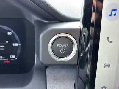 2025 Toyota 4Runner i-FORCE MAX 4Runner Trailhunter