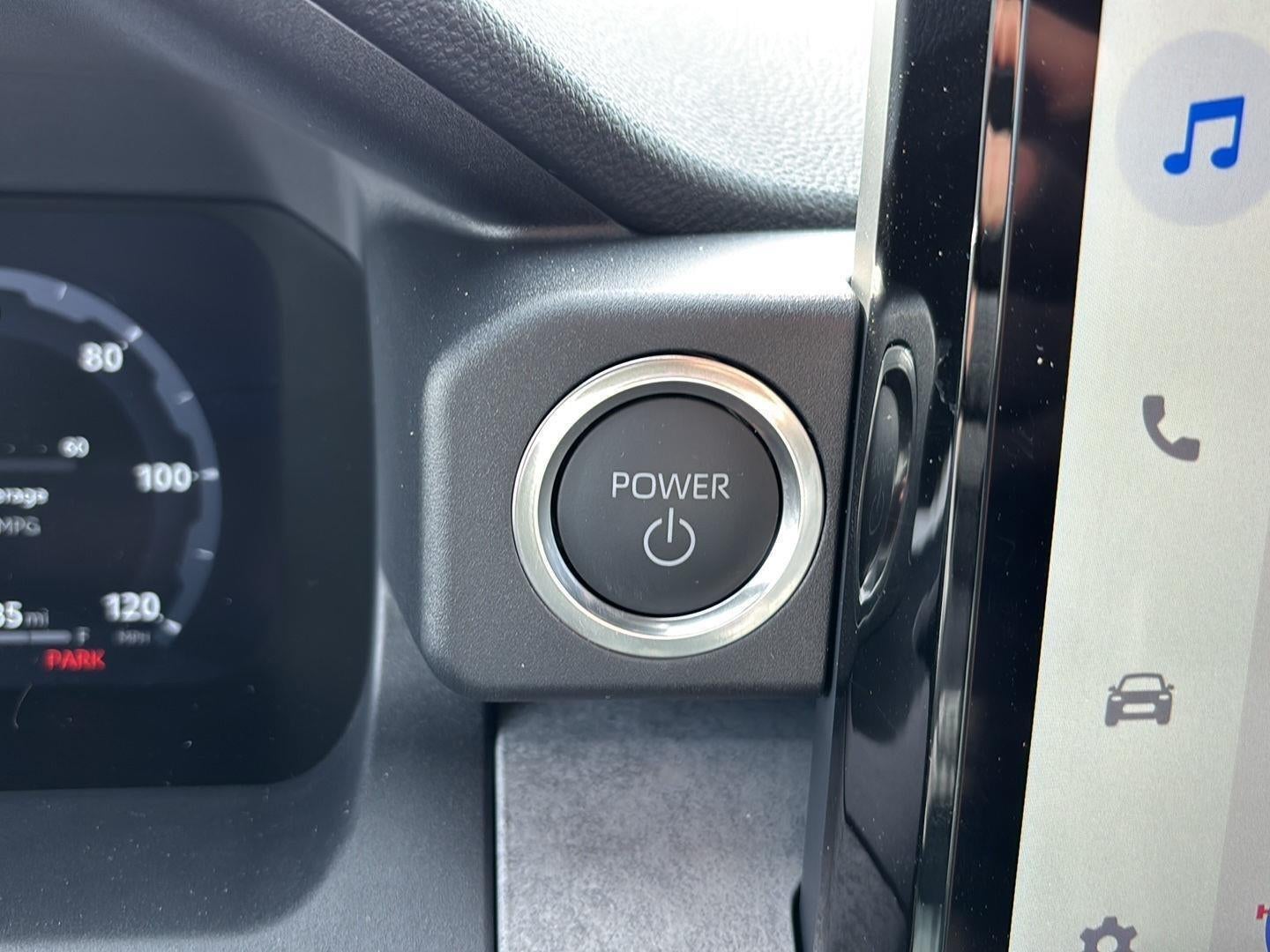 2025 Toyota 4Runner i-FORCE MAX 4Runner Trailhunter