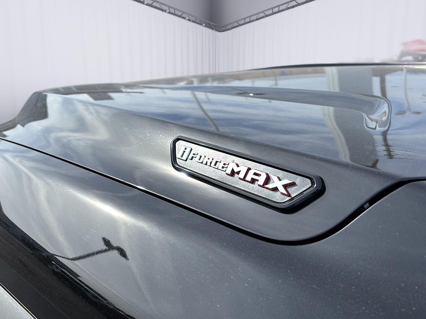 2025 Toyota 4Runner i-FORCE MAX 4Runner Trailhunter