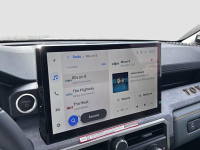 2025 Toyota 4Runner i-FORCE MAX 4Runner Trailhunter