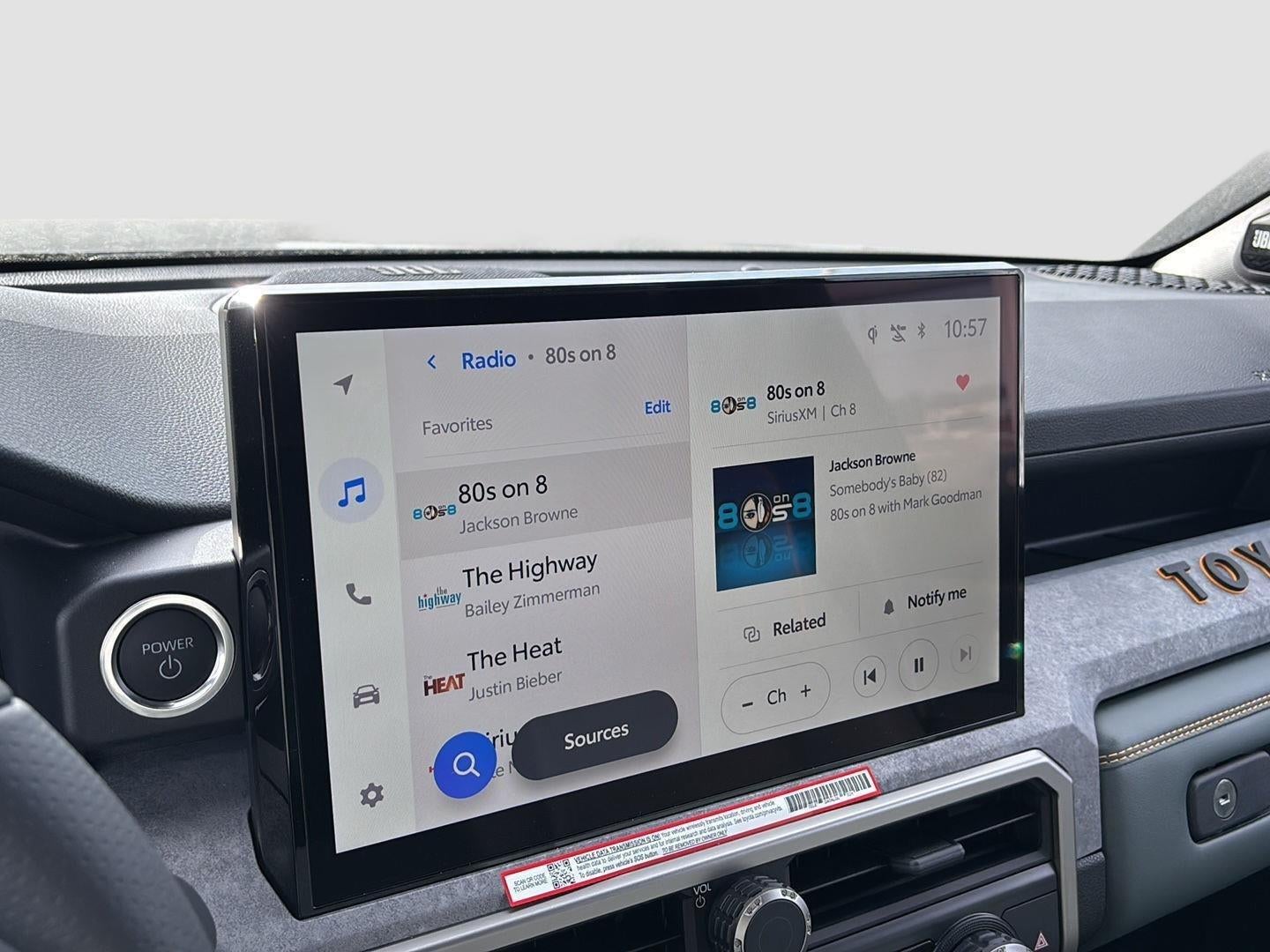 2025 Toyota 4Runner i-FORCE MAX 4Runner Trailhunter