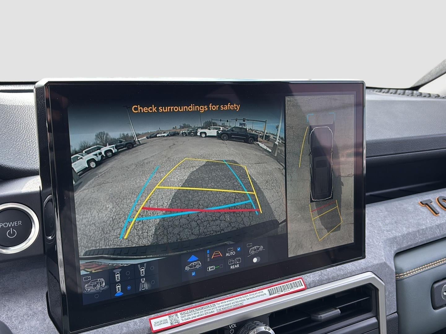 2025 Toyota 4Runner i-FORCE MAX 4Runner Trailhunter