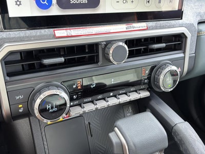 2025 Toyota 4Runner i-FORCE MAX 4Runner Trailhunter