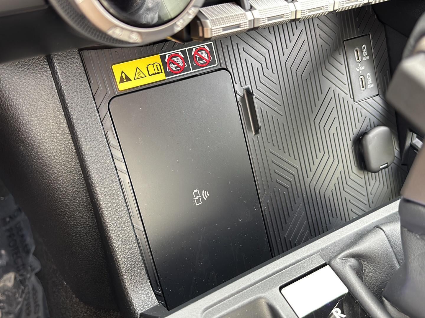 2025 Toyota 4Runner i-FORCE MAX 4Runner Trailhunter