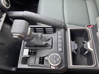 2025 Toyota 4Runner i-FORCE MAX 4Runner Trailhunter