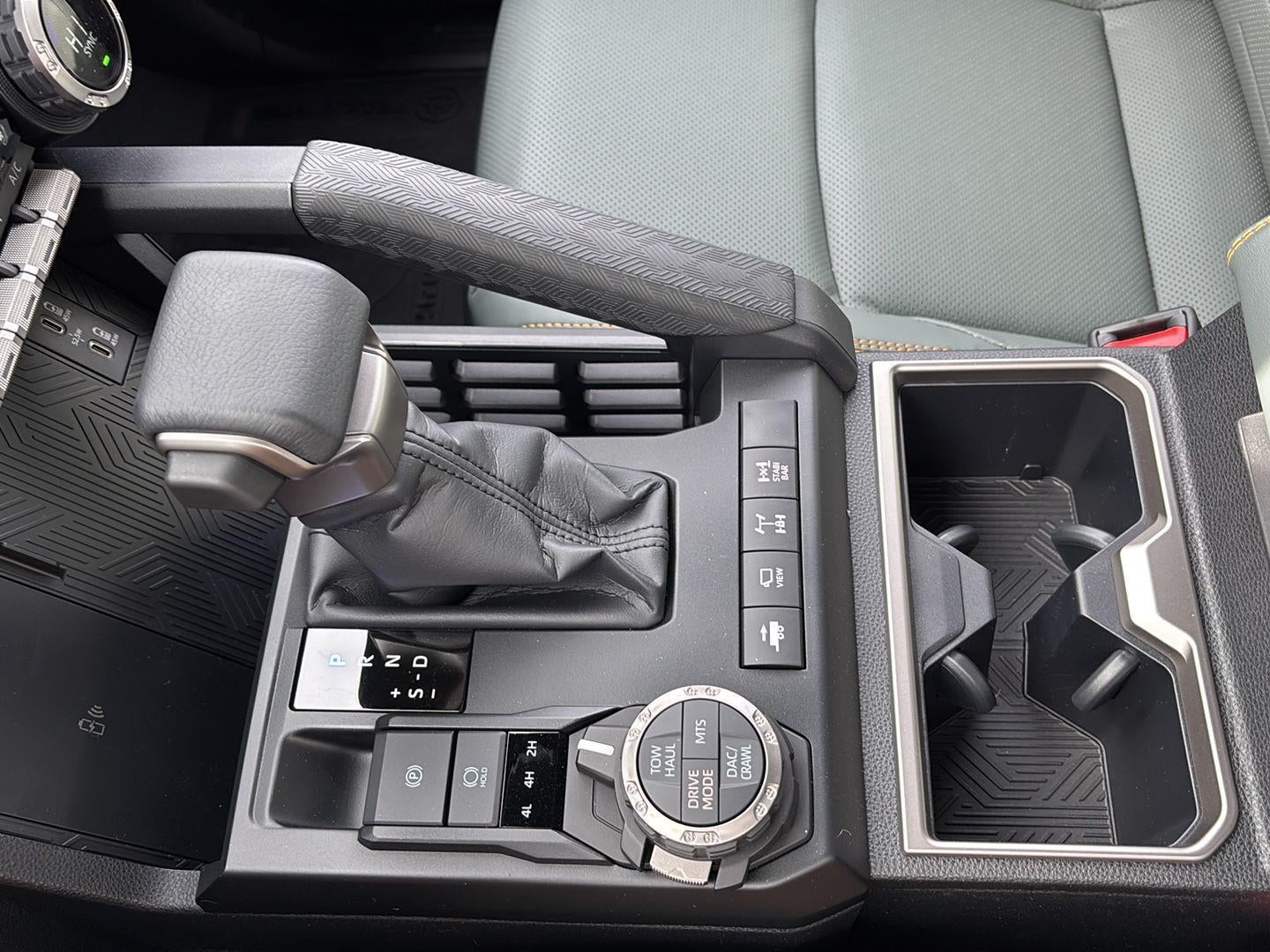 2025 Toyota 4Runner i-FORCE MAX 4Runner Trailhunter