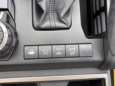 2025 Toyota 4Runner i-FORCE MAX 4Runner Trailhunter