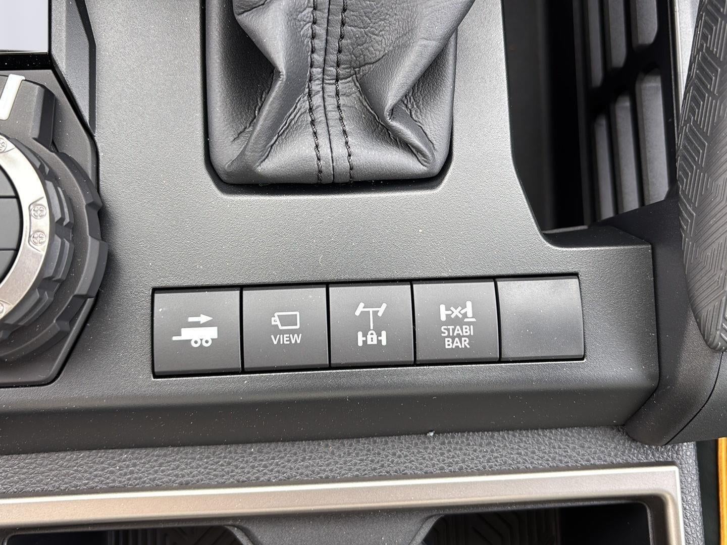 2025 Toyota 4Runner i-FORCE MAX 4Runner Trailhunter