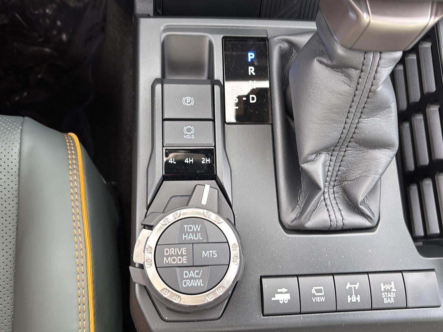 2025 Toyota 4Runner i-FORCE MAX 4Runner Trailhunter