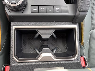 2025 Toyota 4Runner i-FORCE MAX 4Runner Trailhunter