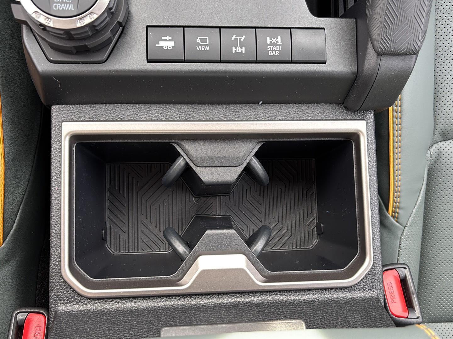 2025 Toyota 4Runner i-FORCE MAX 4Runner Trailhunter