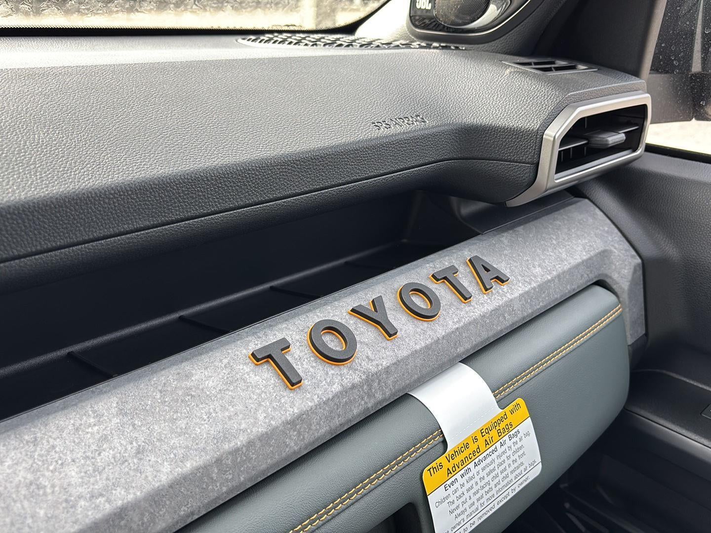 2025 Toyota 4Runner i-FORCE MAX 4Runner Trailhunter