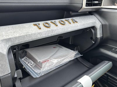 2025 Toyota 4Runner i-FORCE MAX 4Runner Trailhunter