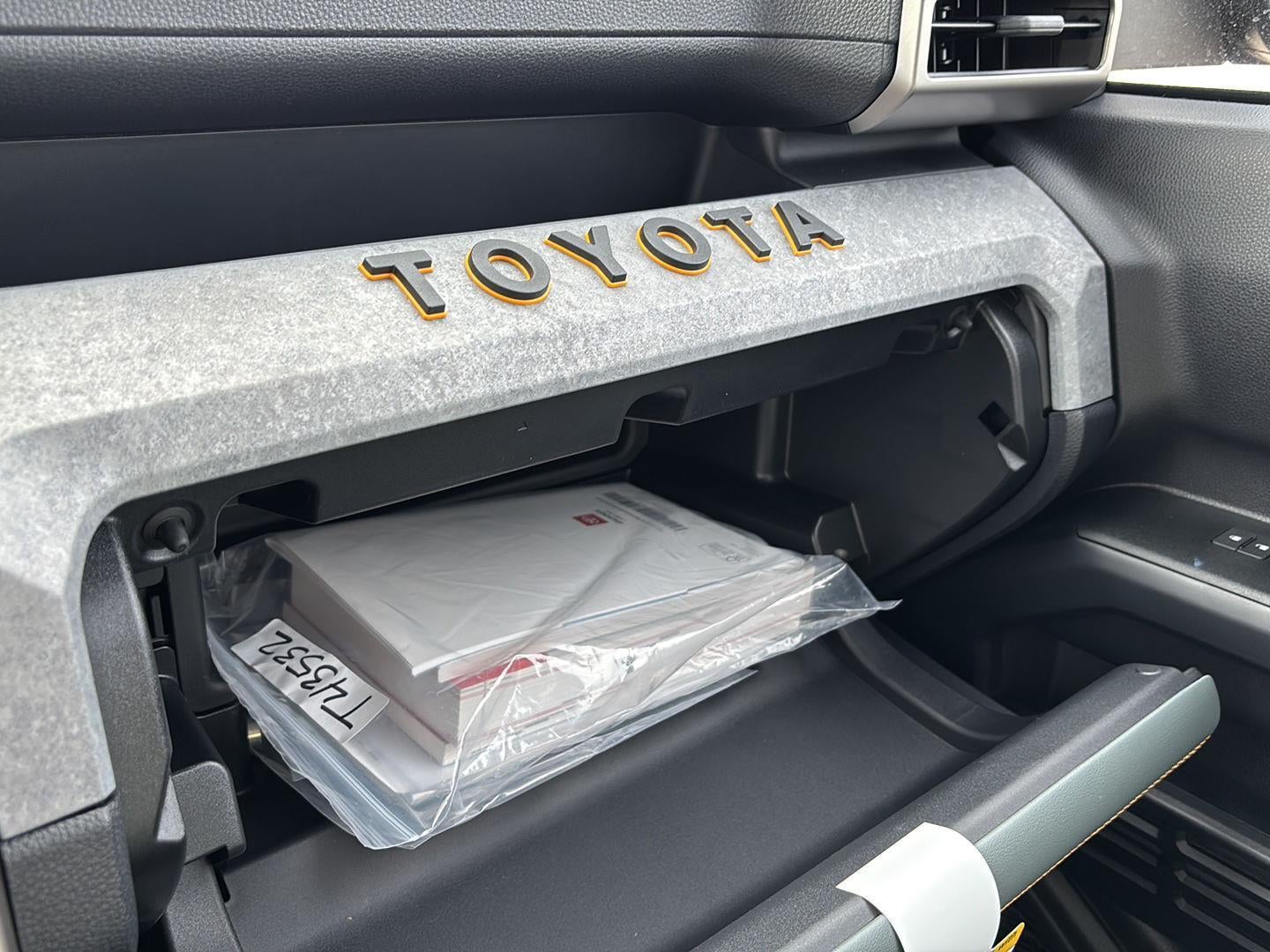 2025 Toyota 4Runner i-FORCE MAX 4Runner Trailhunter