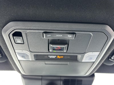 2025 Toyota 4Runner i-FORCE MAX 4Runner Trailhunter