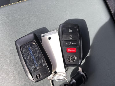 2025 Toyota 4Runner i-FORCE MAX 4Runner Trailhunter