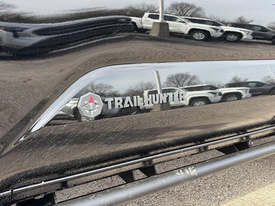 2025 Toyota 4Runner i-FORCE MAX 4Runner Trailhunter