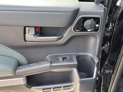 2025 Toyota 4Runner i-FORCE MAX 4Runner Trailhunter