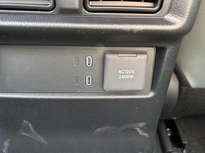 2025 Toyota 4Runner i-FORCE MAX 4Runner Trailhunter