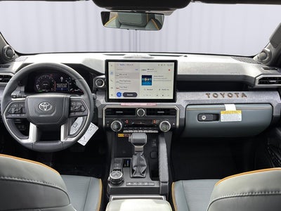 2025 Toyota 4Runner i-FORCE MAX 4Runner Trailhunter