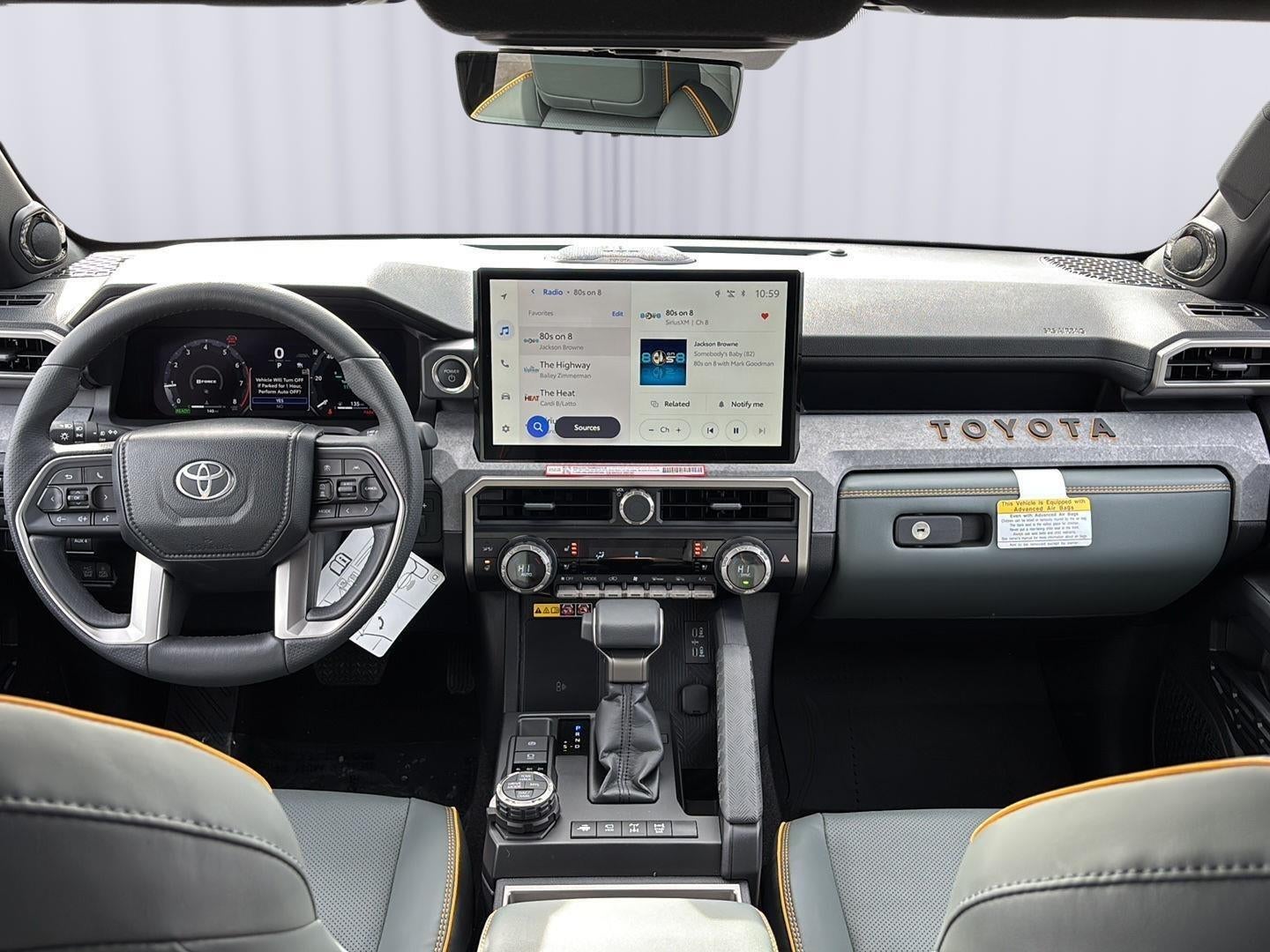 2025 Toyota 4Runner i-FORCE MAX 4Runner Trailhunter