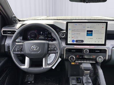 2025 Toyota 4Runner i-FORCE MAX 4Runner Trailhunter
