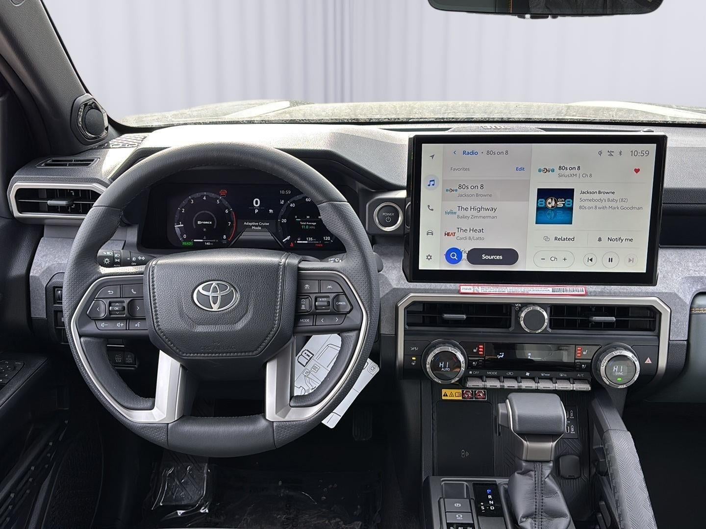 2025 Toyota 4Runner i-FORCE MAX 4Runner Trailhunter
