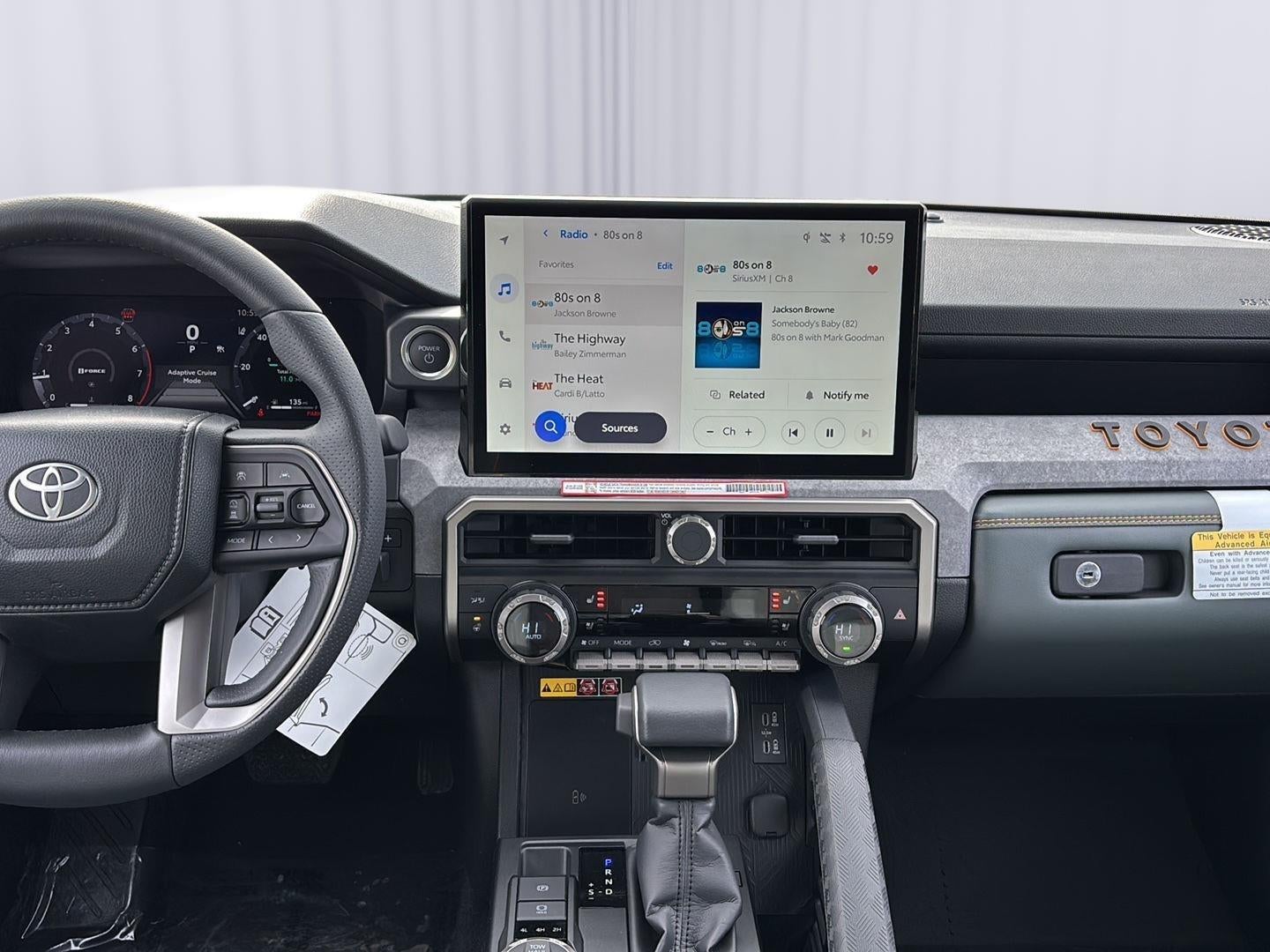 2025 Toyota 4Runner i-FORCE MAX 4Runner Trailhunter