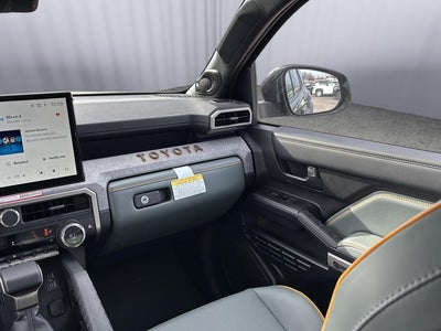 2025 Toyota 4Runner i-FORCE MAX 4Runner Trailhunter