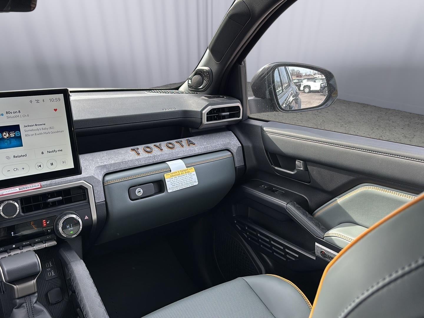 2025 Toyota 4Runner i-FORCE MAX 4Runner Trailhunter