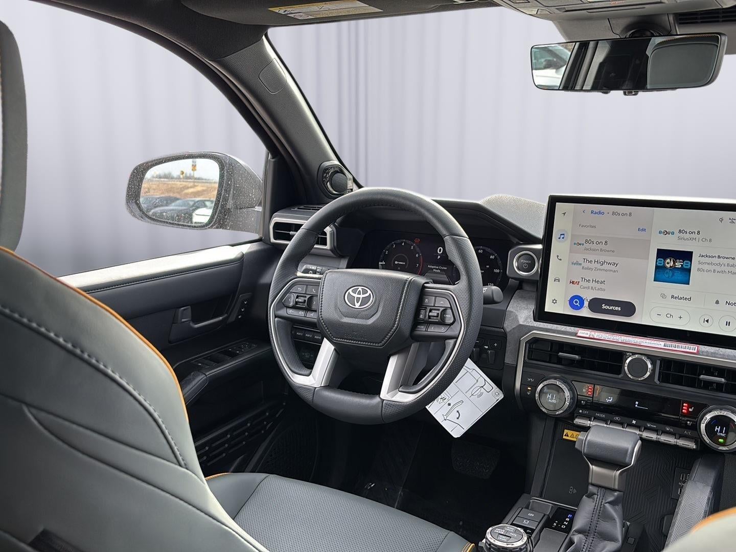 2025 Toyota 4Runner i-FORCE MAX 4Runner Trailhunter