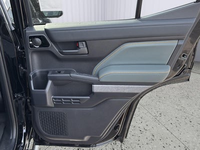 2025 Toyota 4Runner i-FORCE MAX 4Runner Trailhunter