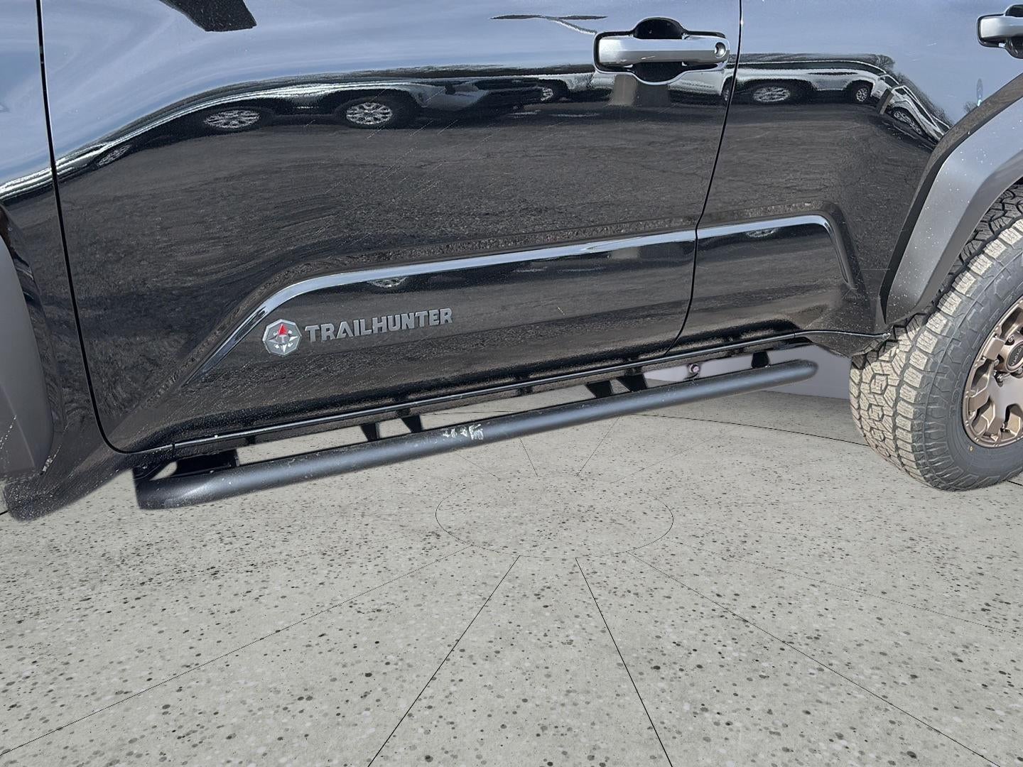 2025 Toyota 4Runner i-FORCE MAX 4Runner Trailhunter