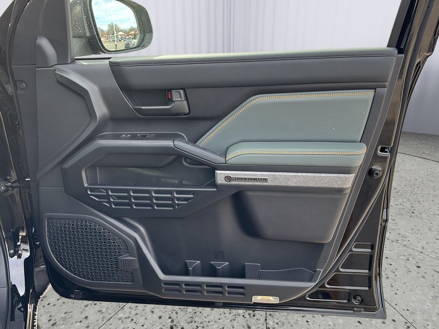 2025 Toyota 4Runner i-FORCE MAX 4Runner Trailhunter