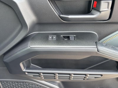 2025 Toyota 4Runner i-FORCE MAX 4Runner Trailhunter