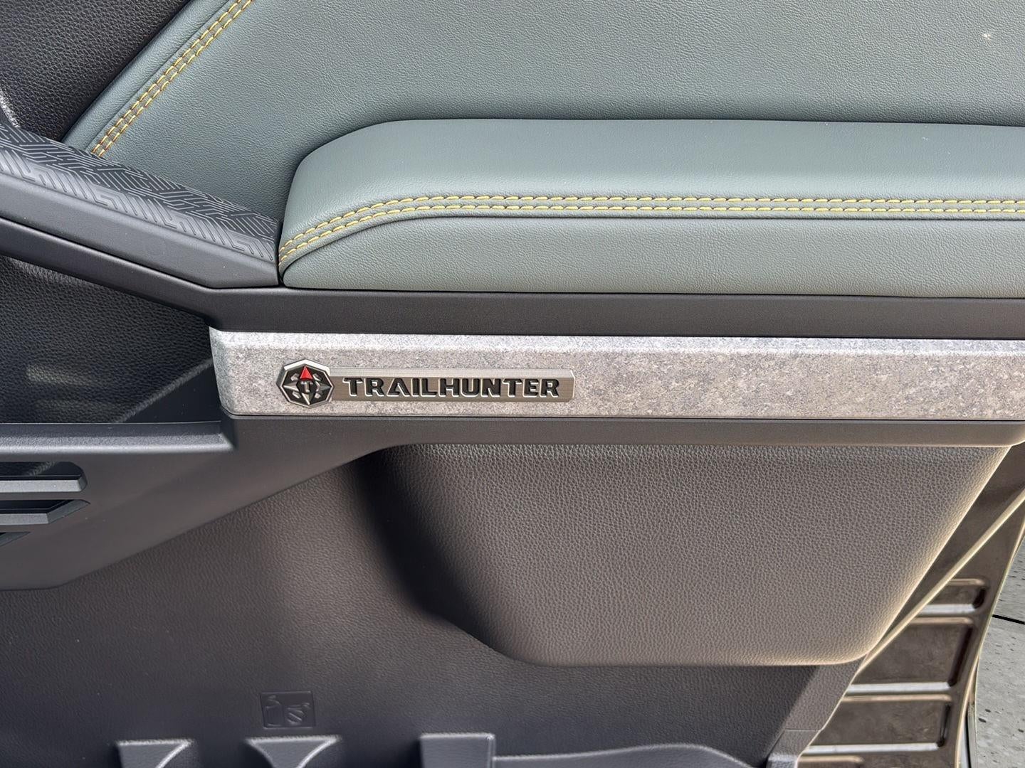 2025 Toyota 4Runner i-FORCE MAX 4Runner Trailhunter