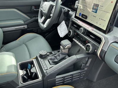 2025 Toyota 4Runner i-FORCE MAX 4Runner Trailhunter