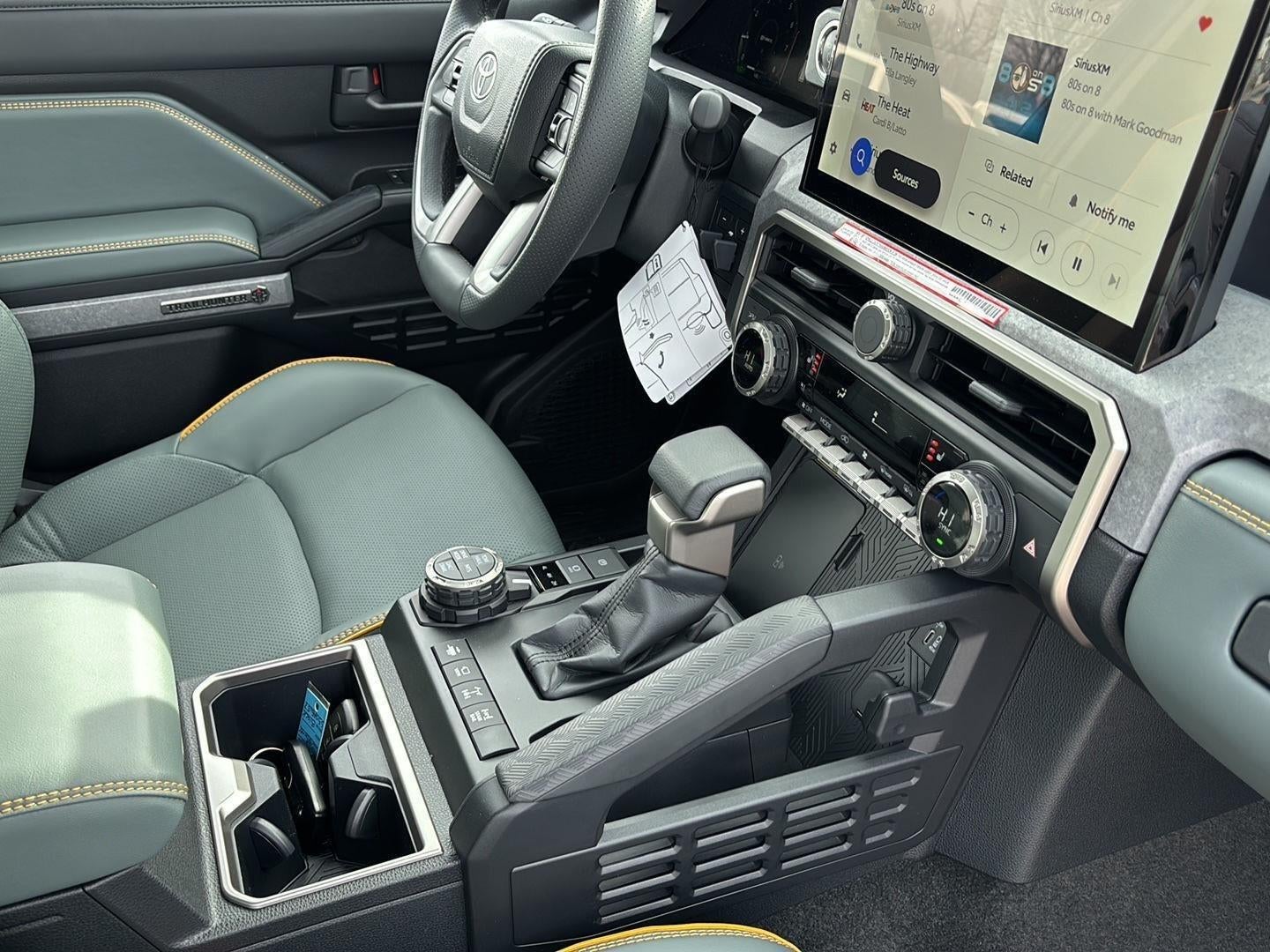 2025 Toyota 4Runner i-FORCE MAX 4Runner Trailhunter